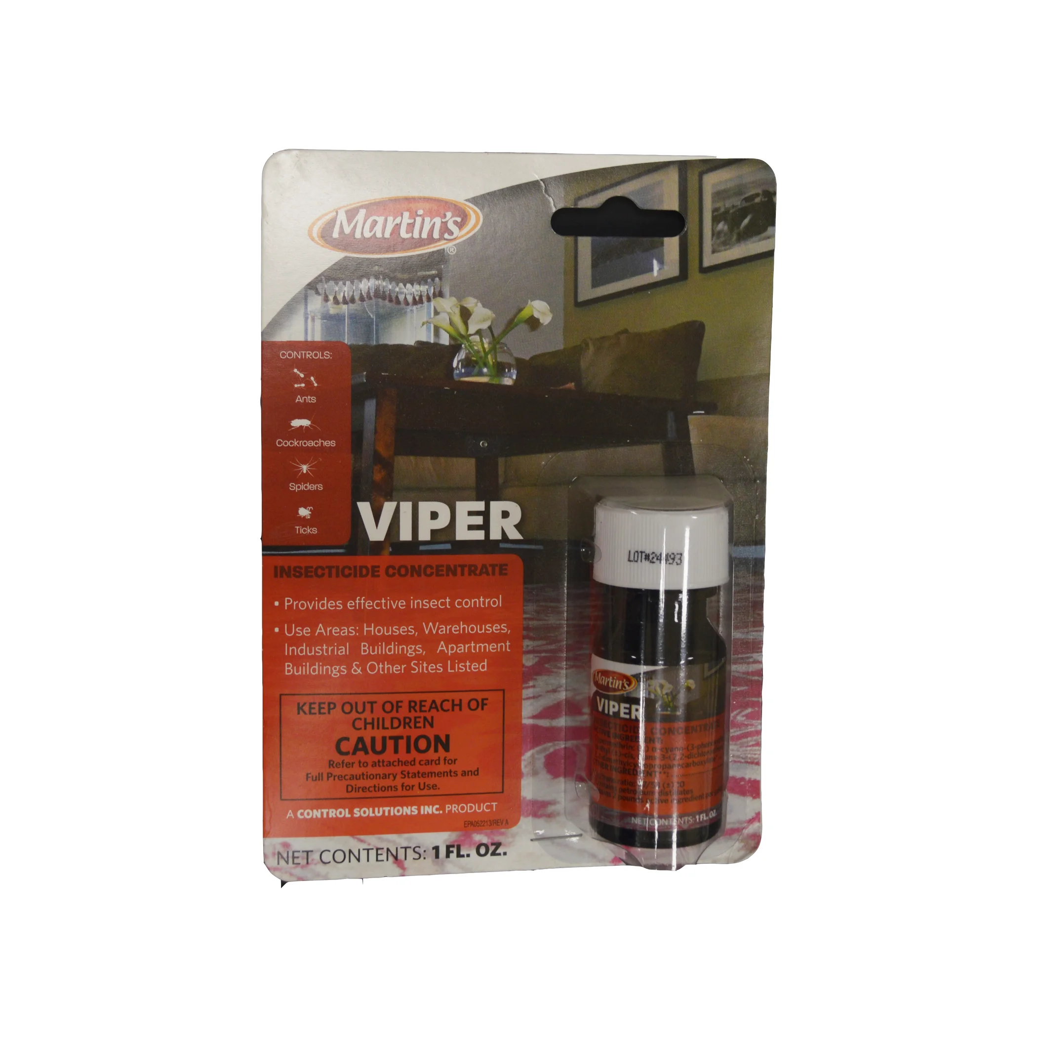 Viper Concentrate