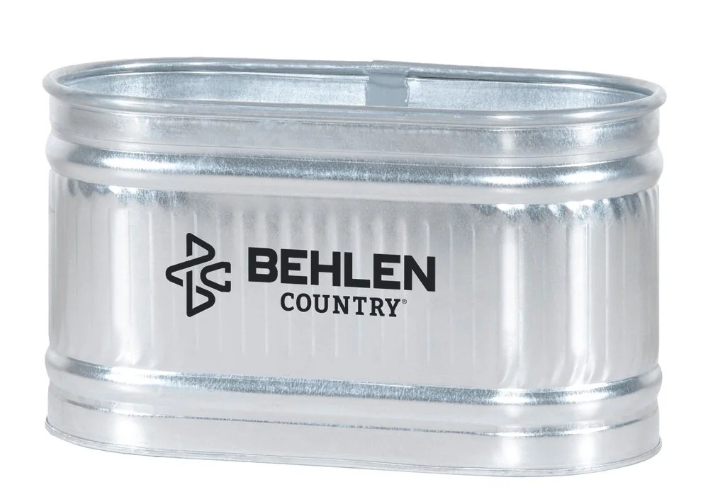 Galvanized Stock Tank - Behlen