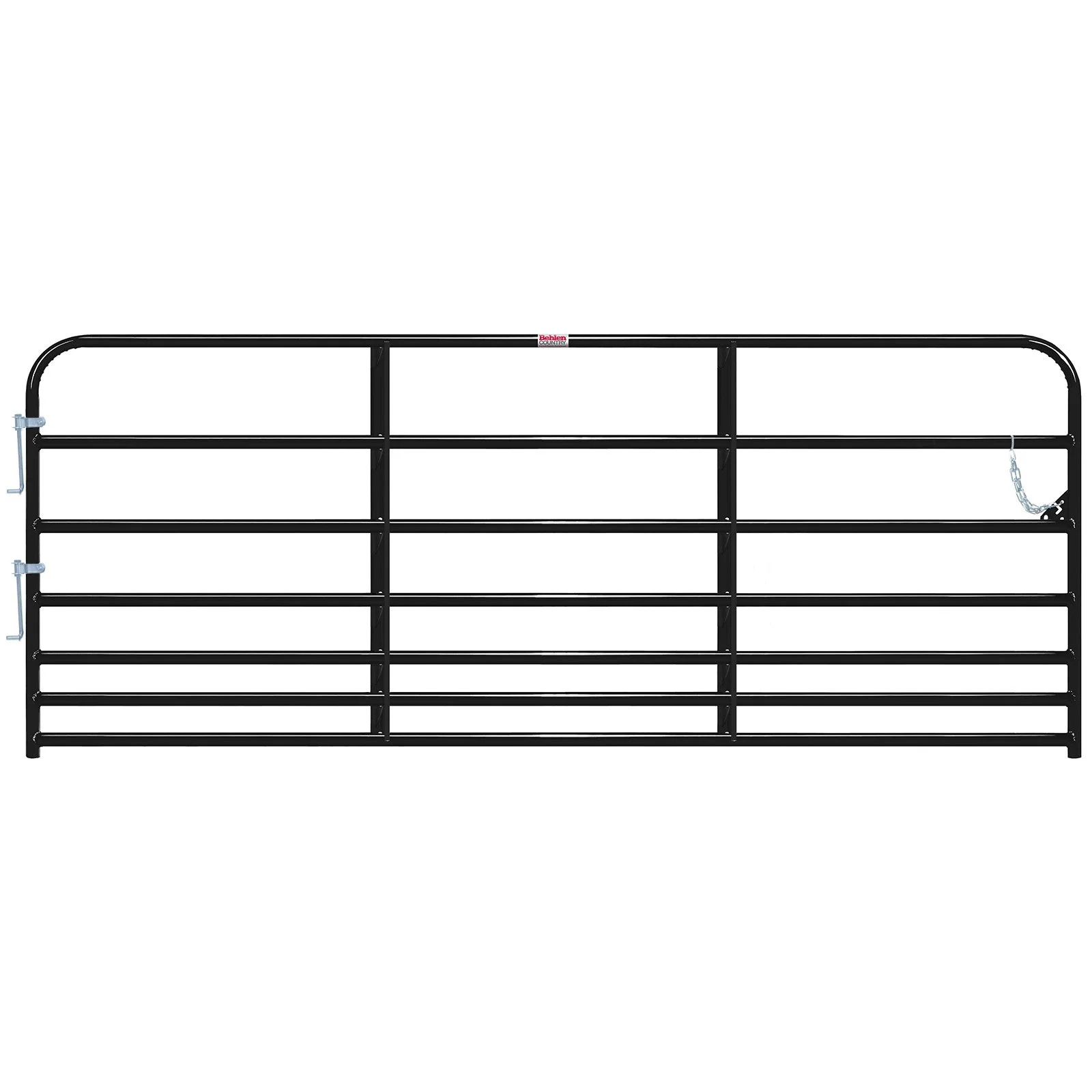 7-Rail Green Gate (Behlen)