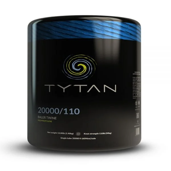 Plastic 20,000 ft. - 140, Single