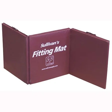 Folding Fitting Mat