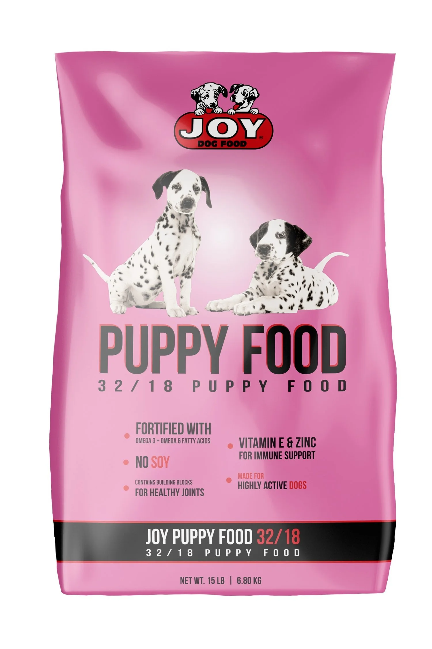 Puppy Food 32/18