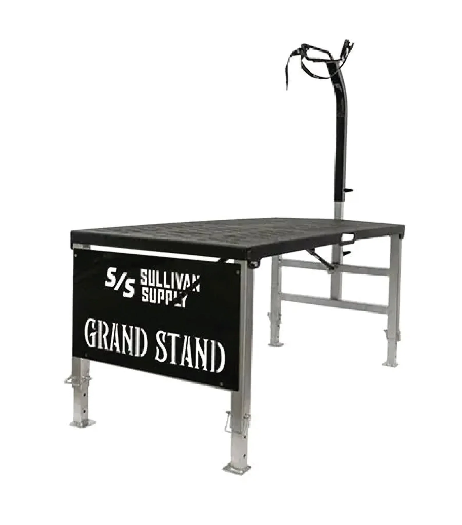 Aluminum Sheep Stand