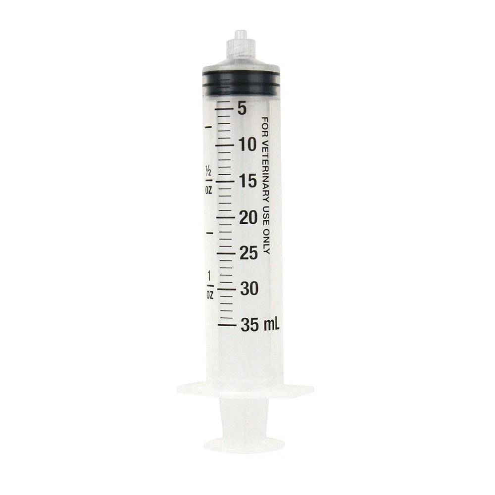 Disposable Syringe