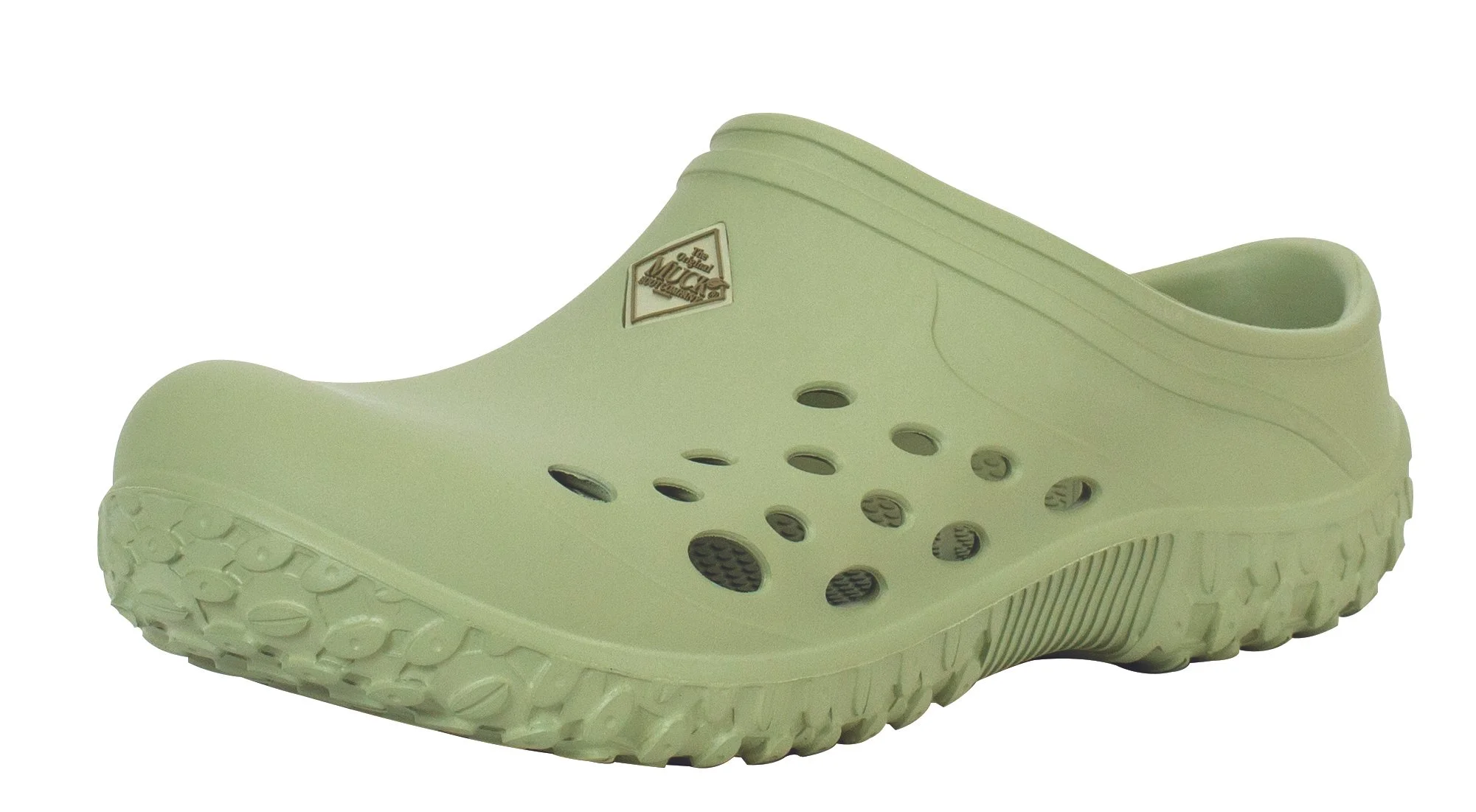 Women's Muckster Clog - Green