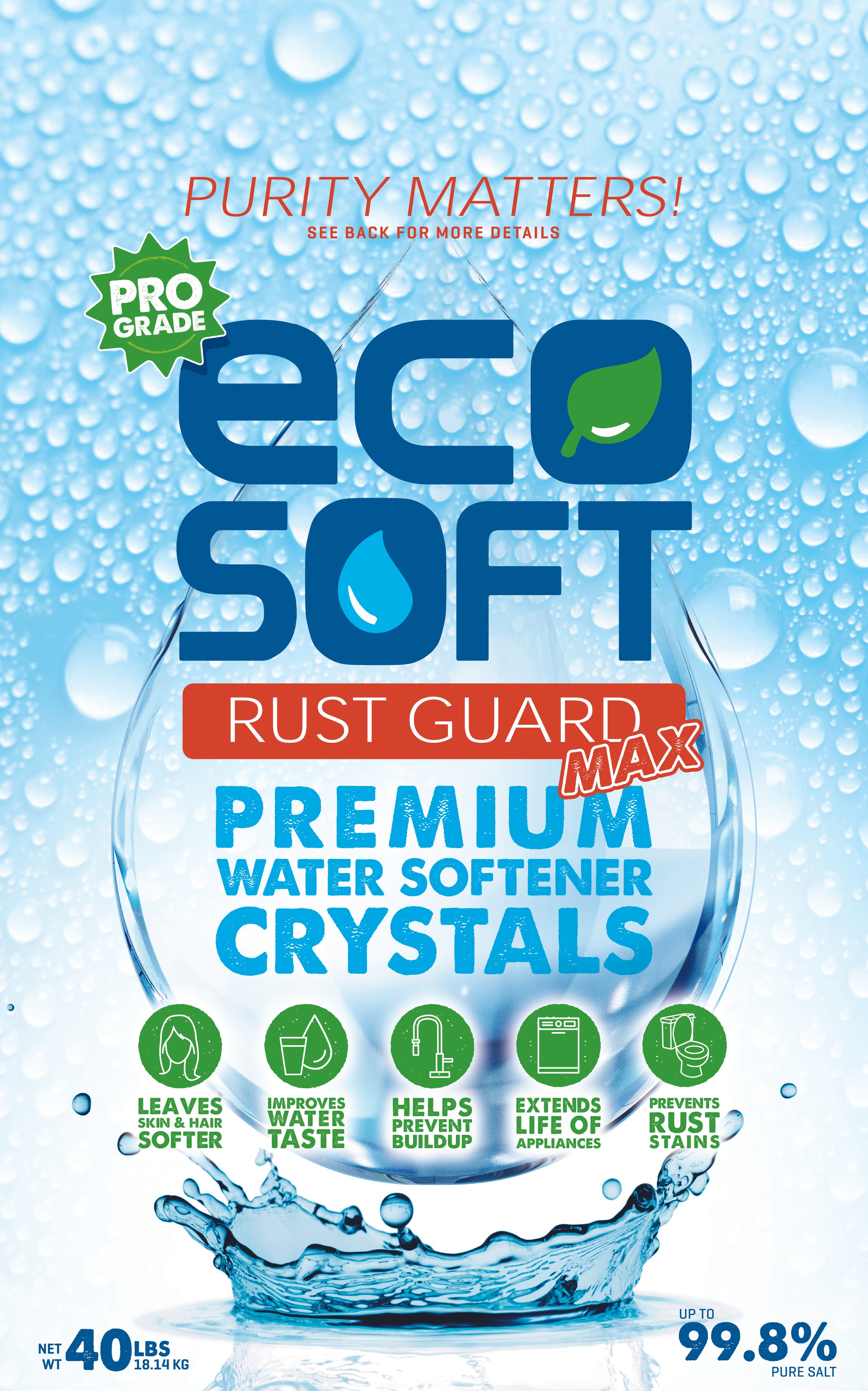 Rust Guard Softener Salt