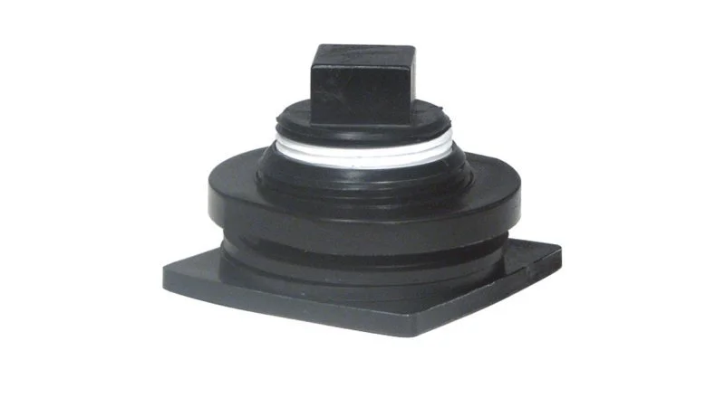 Rubbermaid Stock Tank Drain Plug Kit