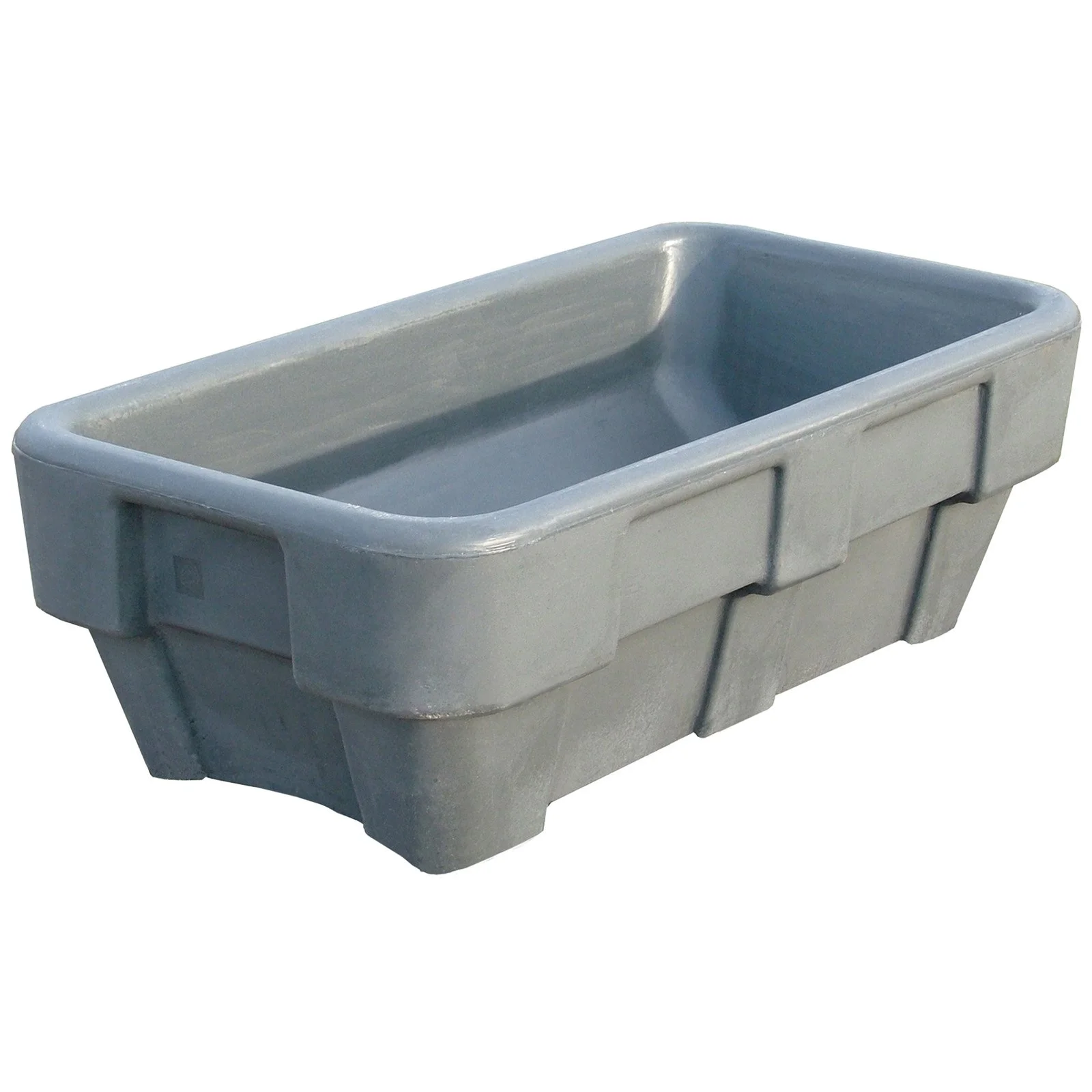 All Poly Feed Bunk