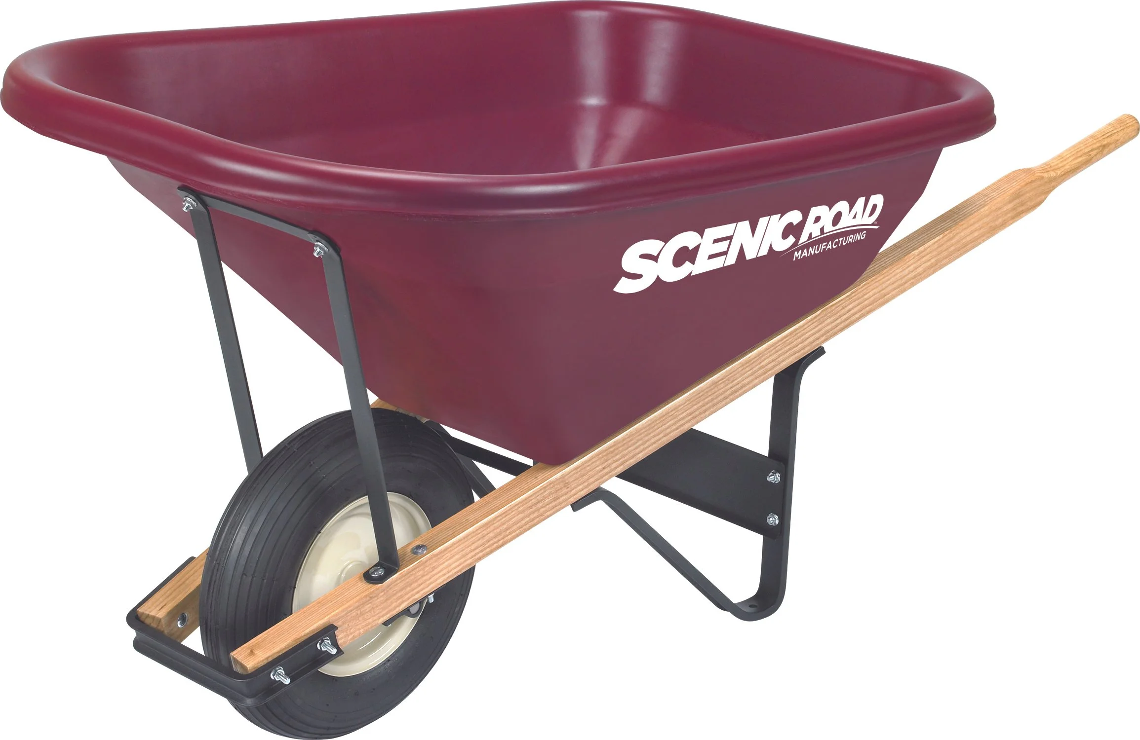 M8-1R Wheelbarrow