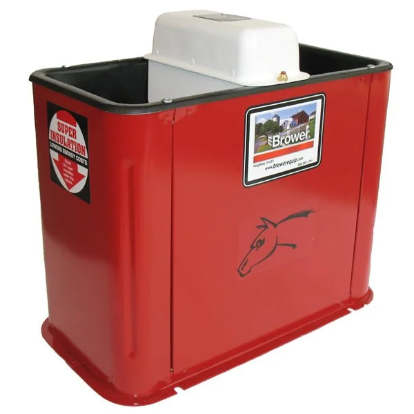 Insulated Livestock Waterer