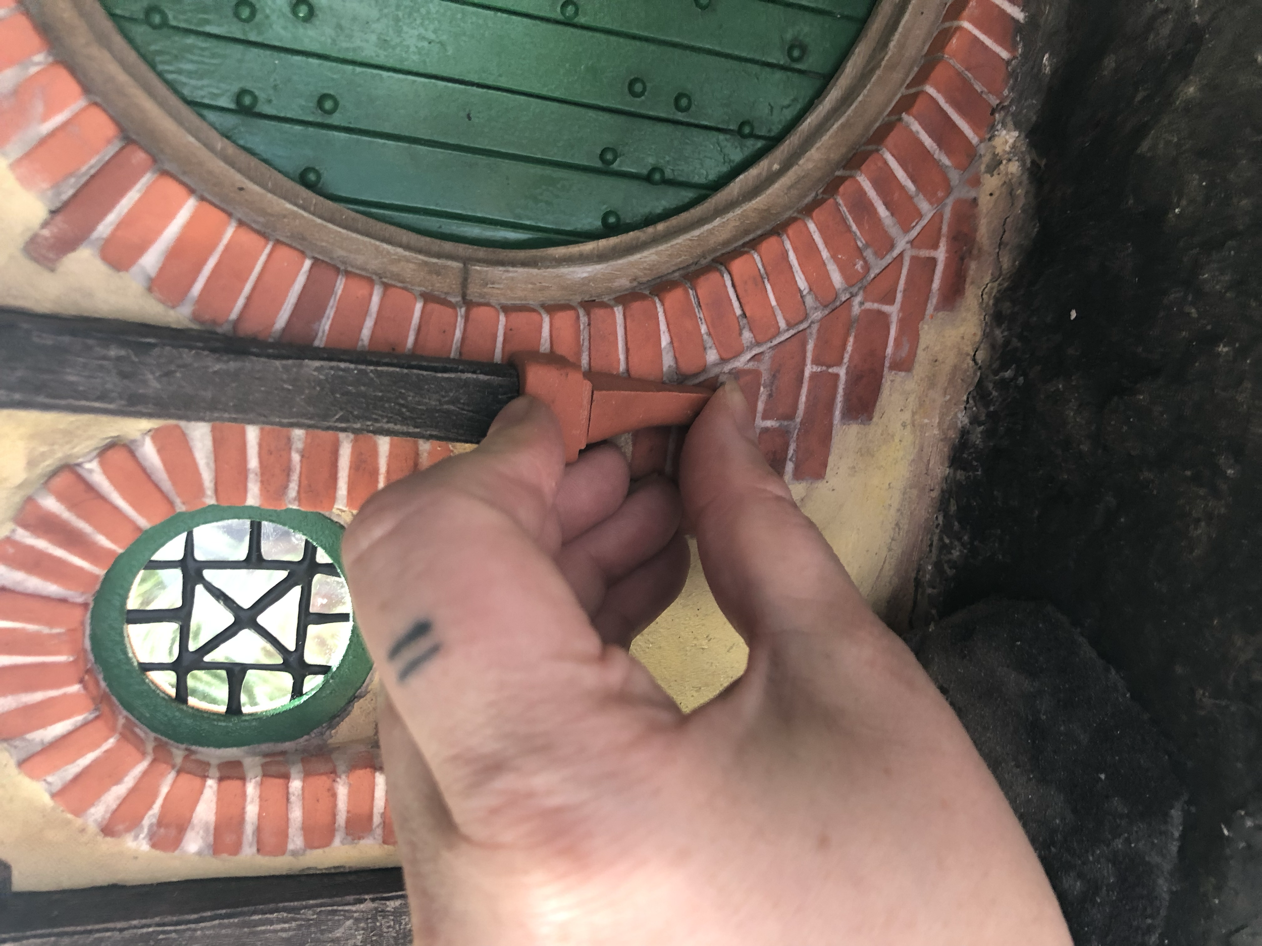 Attaching