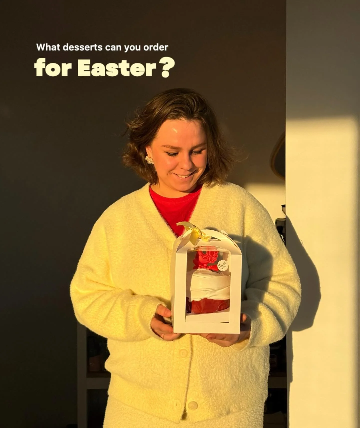 What a beautiful collection we have this year! 🌷💛
You can already place an order and check delivery cities and dates on our website via the link in our profile🐣