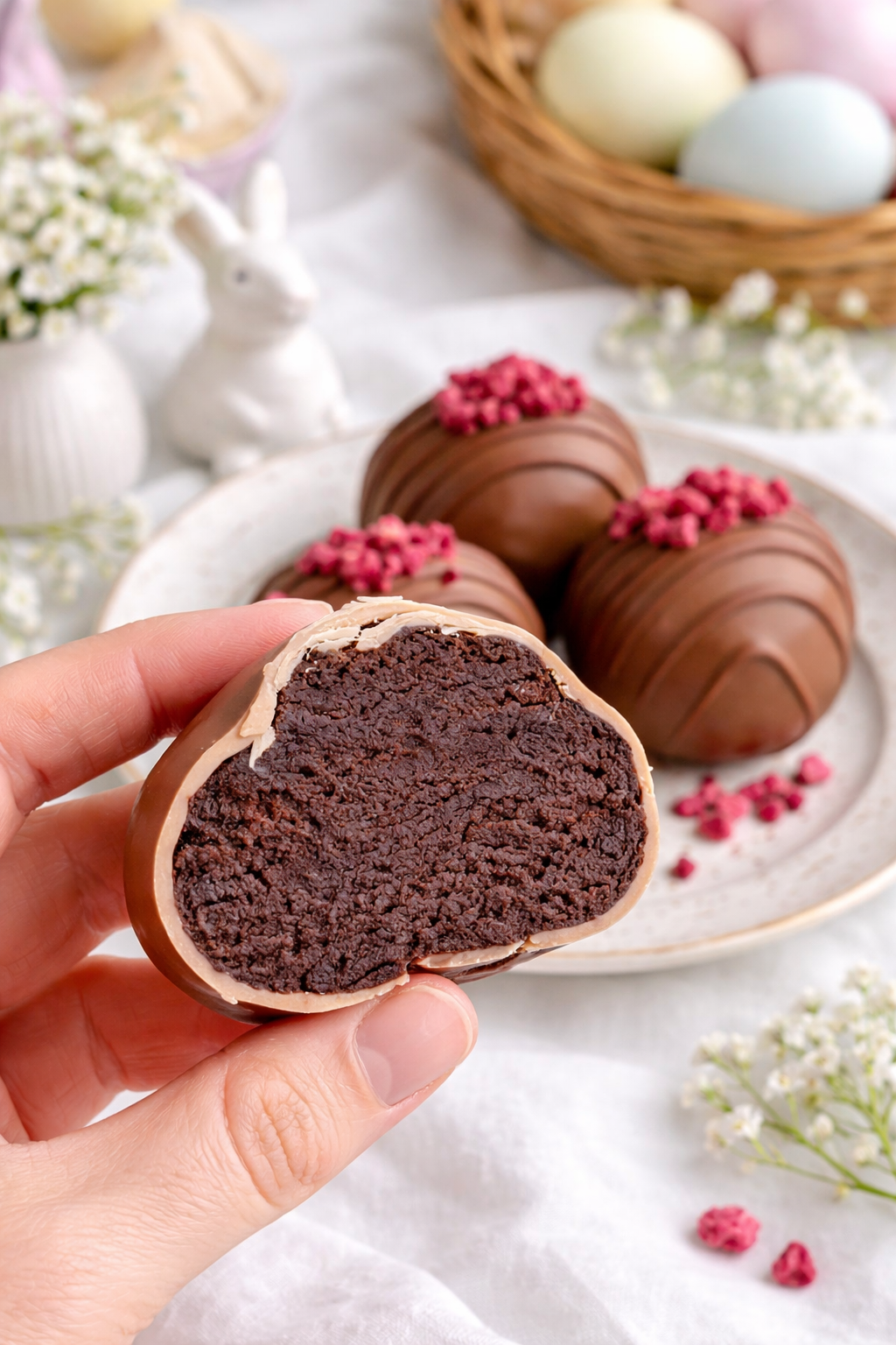 chocolate potato (pre-order)