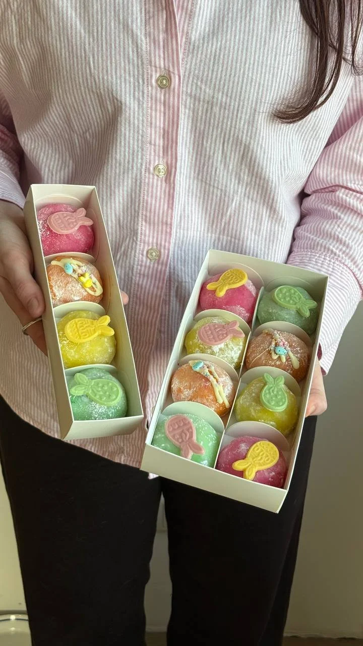 Easter mochis (pre-order)