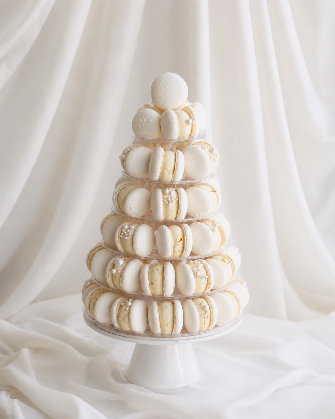 Macarons tower  (pre-order)