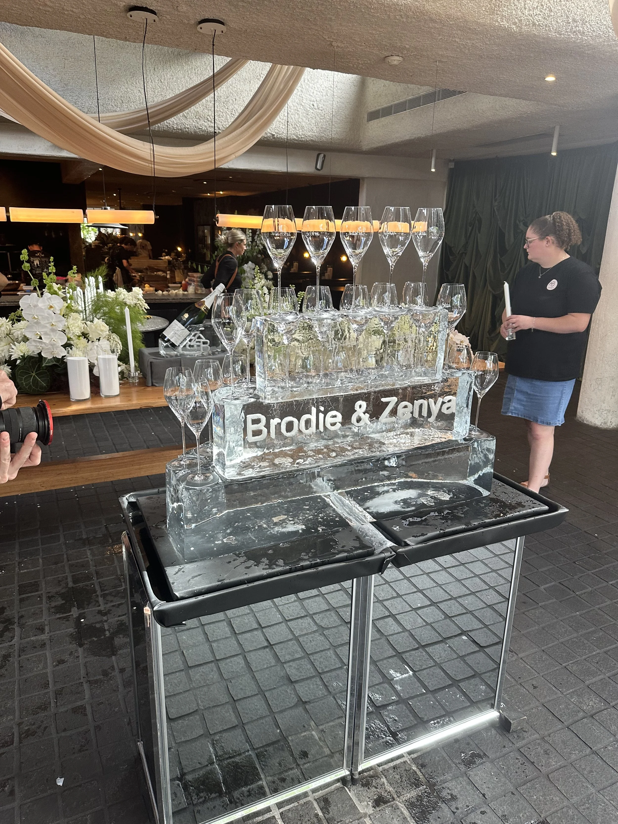 Square Based Champagne Tower.jpeg