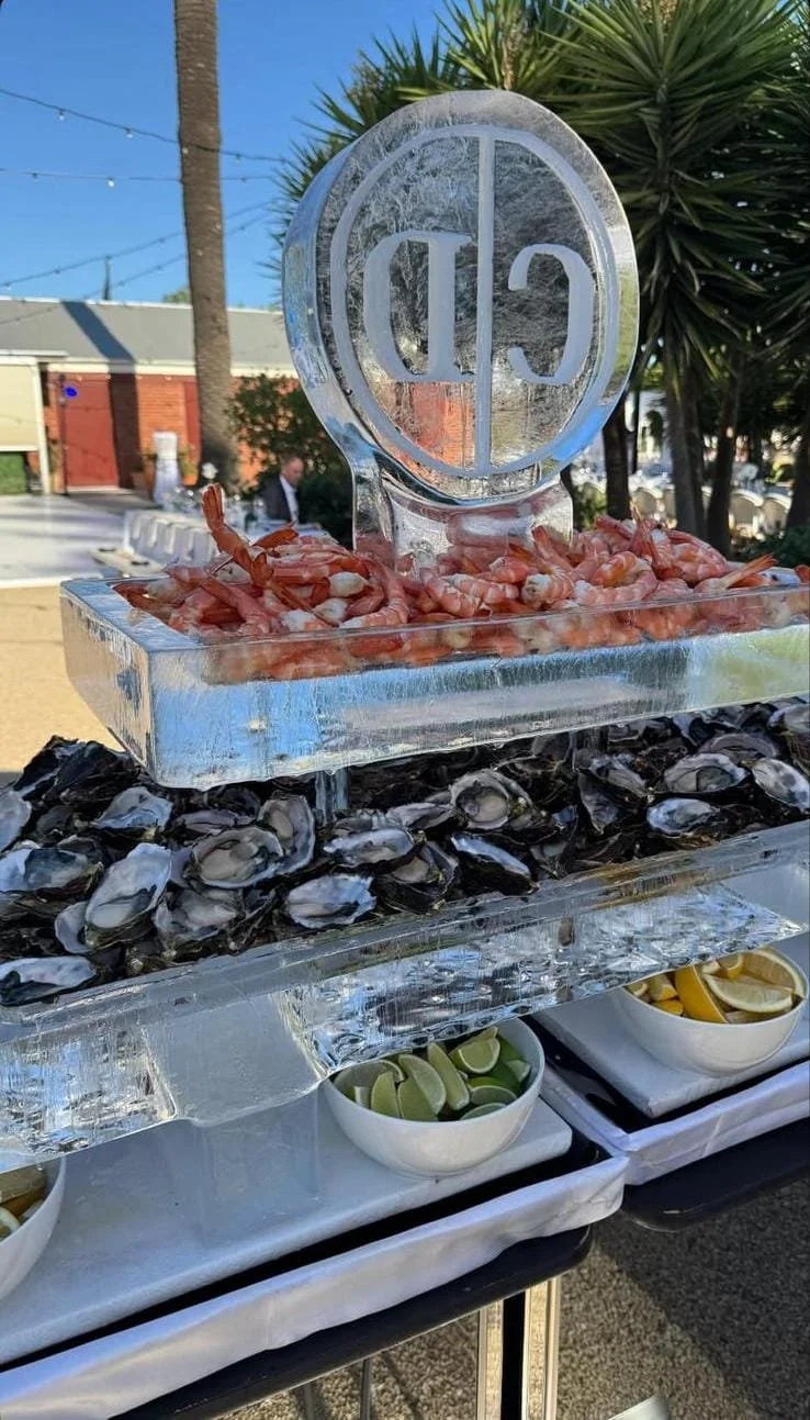 2 Tier Tray with Logo.JPG