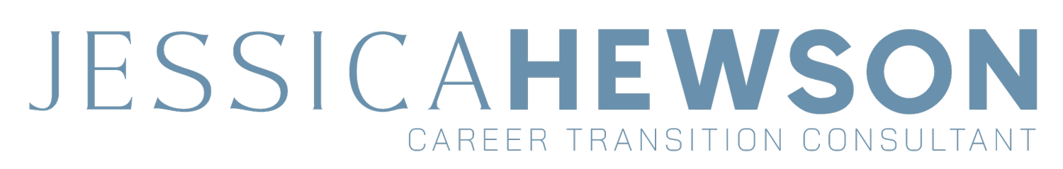 Jessica Hewson Consulting: Career Transition Expert