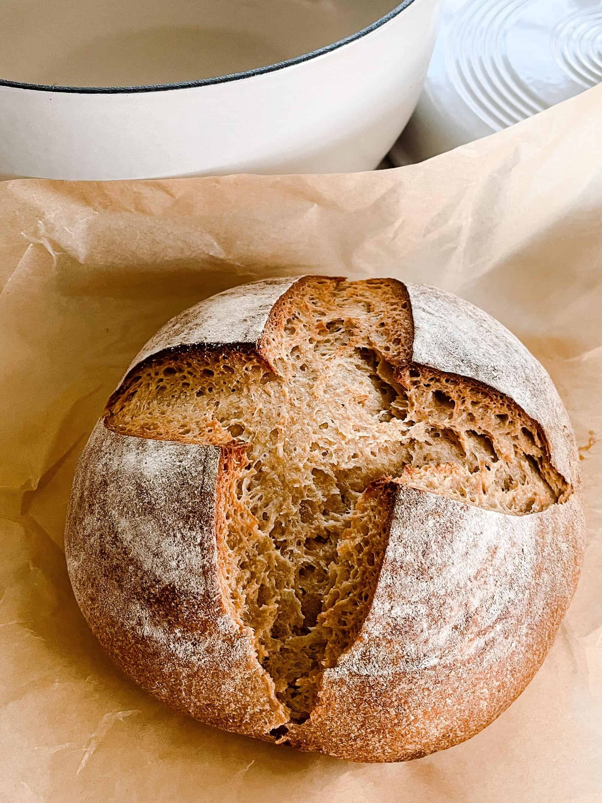 Sourdough Loaf
