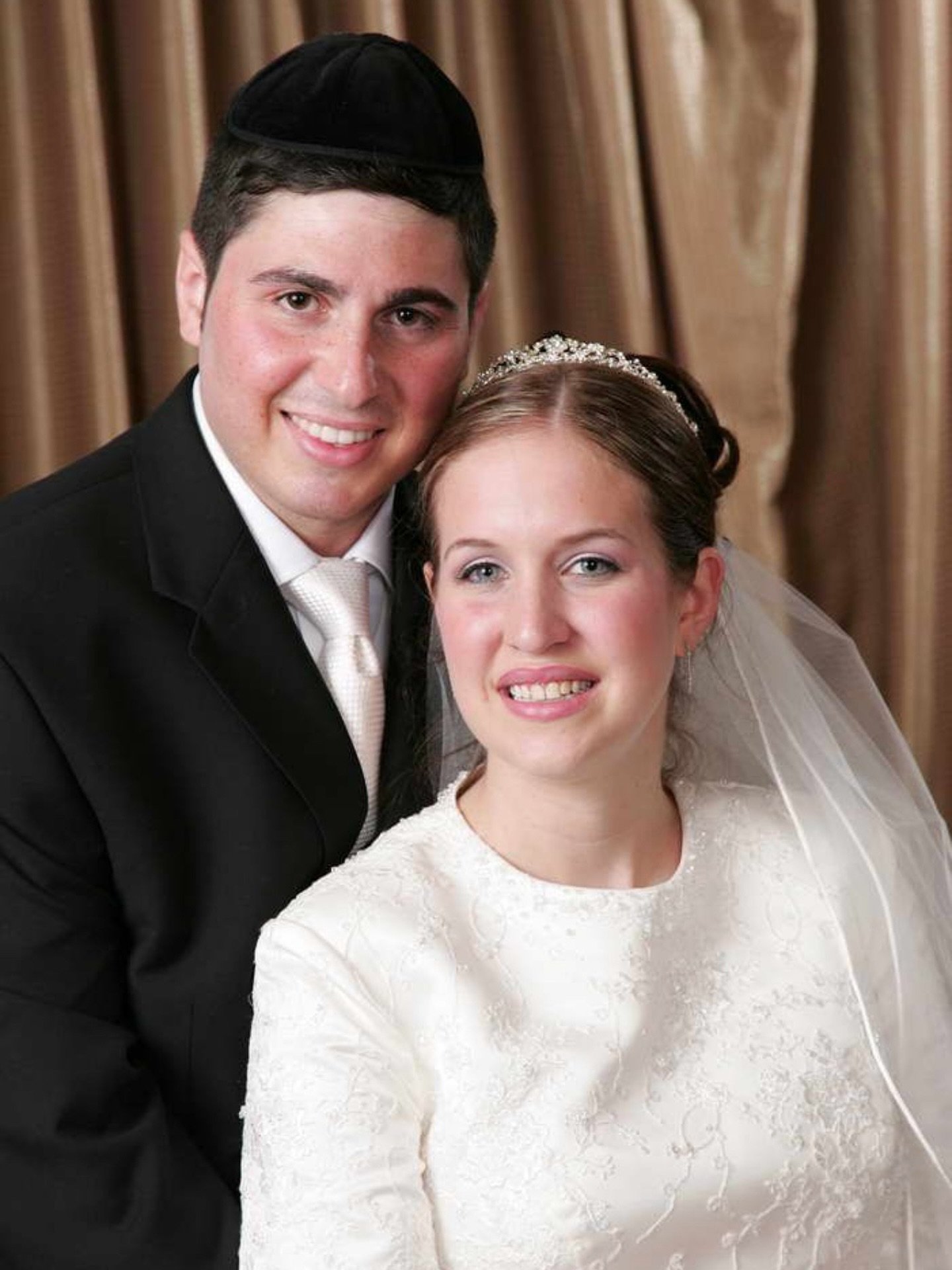 19 years, 10 children, countless challahs, one epic love story- cheers to 19 years! 

#19yearstogether❤️ #19yearsmarried #anniversarylove #marriagemilestone #jewishmarriage #orthodox #jewish #hasheminourlives #blessedwiththebest