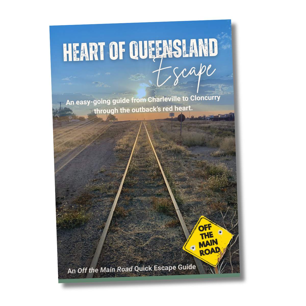 Heart of Queensland Escape - An Off the Main Road Quick Escape Guide