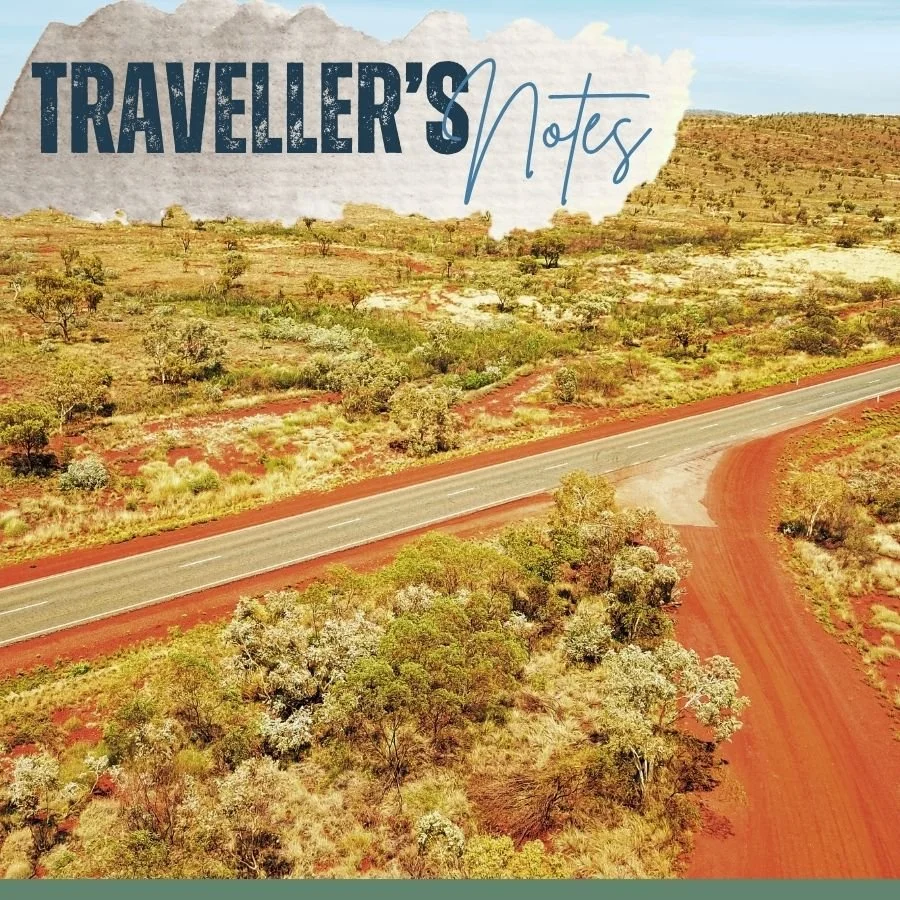 Traveller’s Notes: What is the Matilda Way?