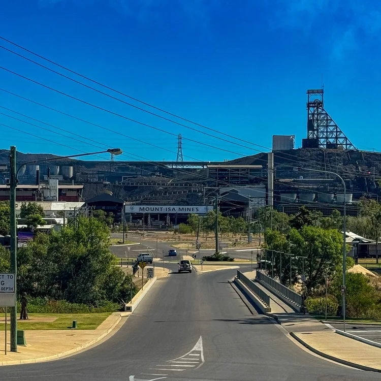 
Mount Isa, QLD
