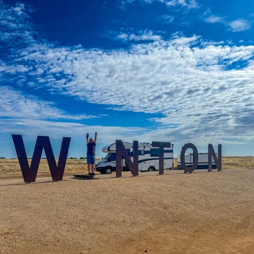 Winton, QLD