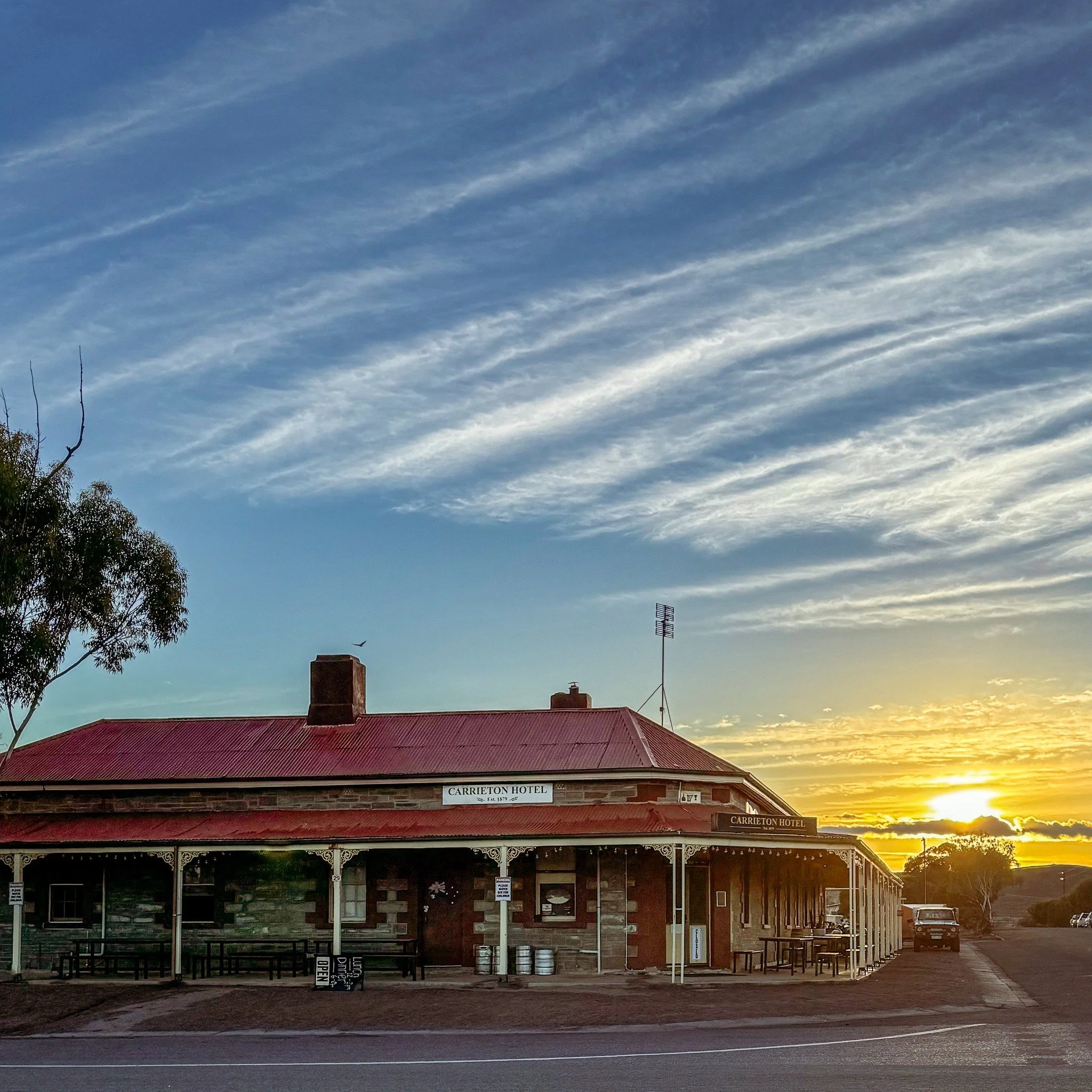 
Carrieton, SA
