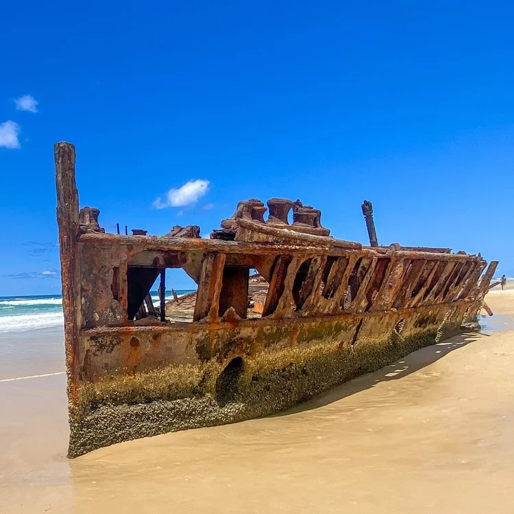 
K’gari, QLD
