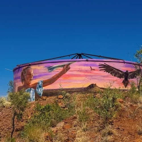 
Cloncurry, QLD
