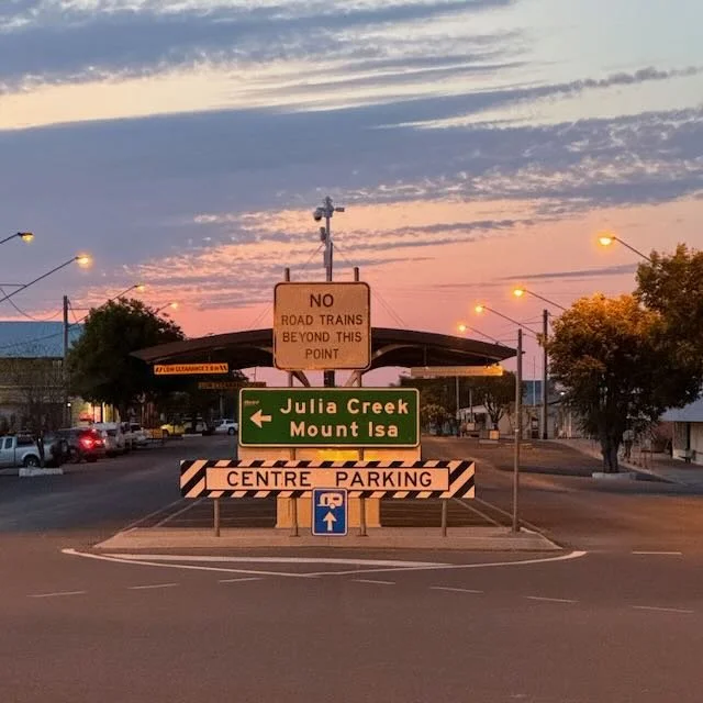 
Overlander Way, QLD
