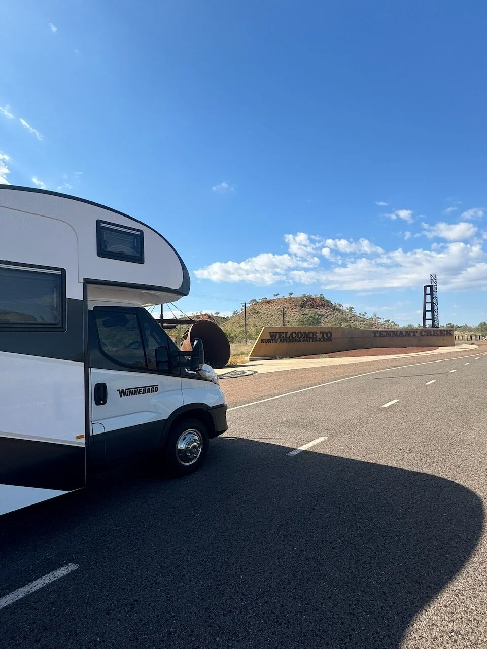 Tennant Creek: Gold, Grit and a Bit of Heart