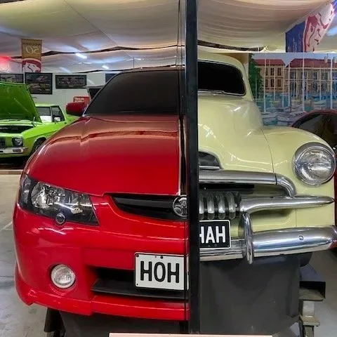 Echuca: A Holden Memory