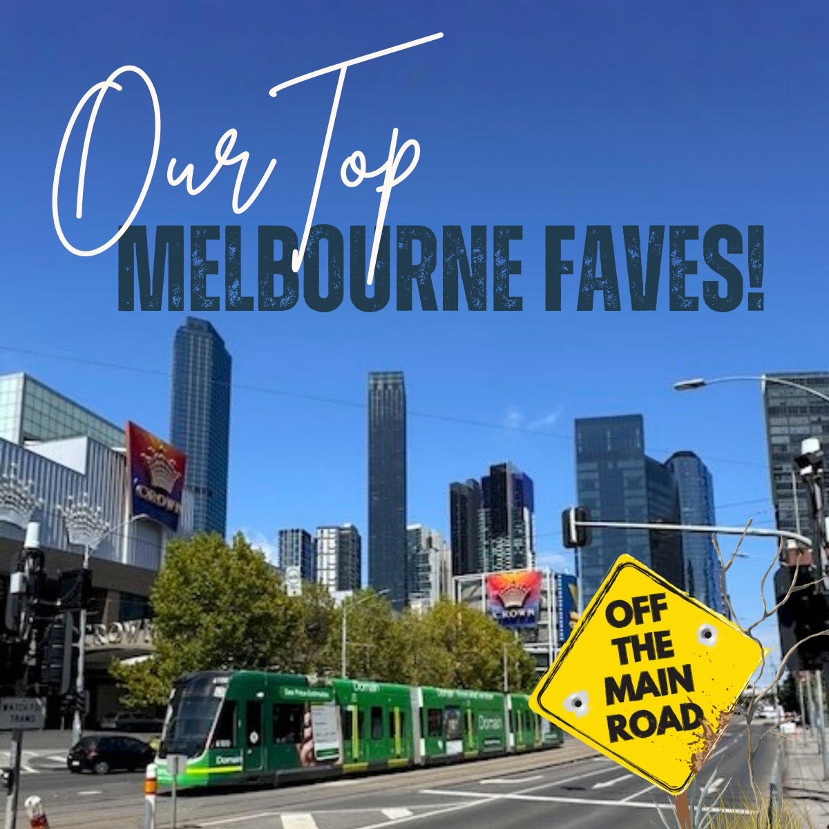 Our Fave things to do in Melbourne