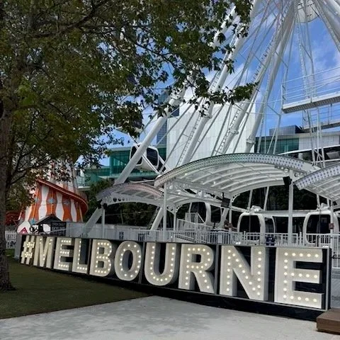 Melbourne: Neil’s Big Day Out