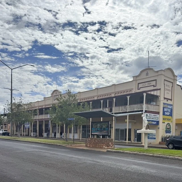 Charleville: Finding the Hidden Gems