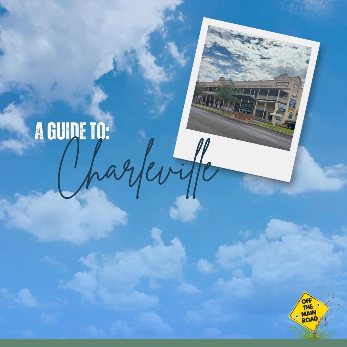 Things to Do in Charleville!