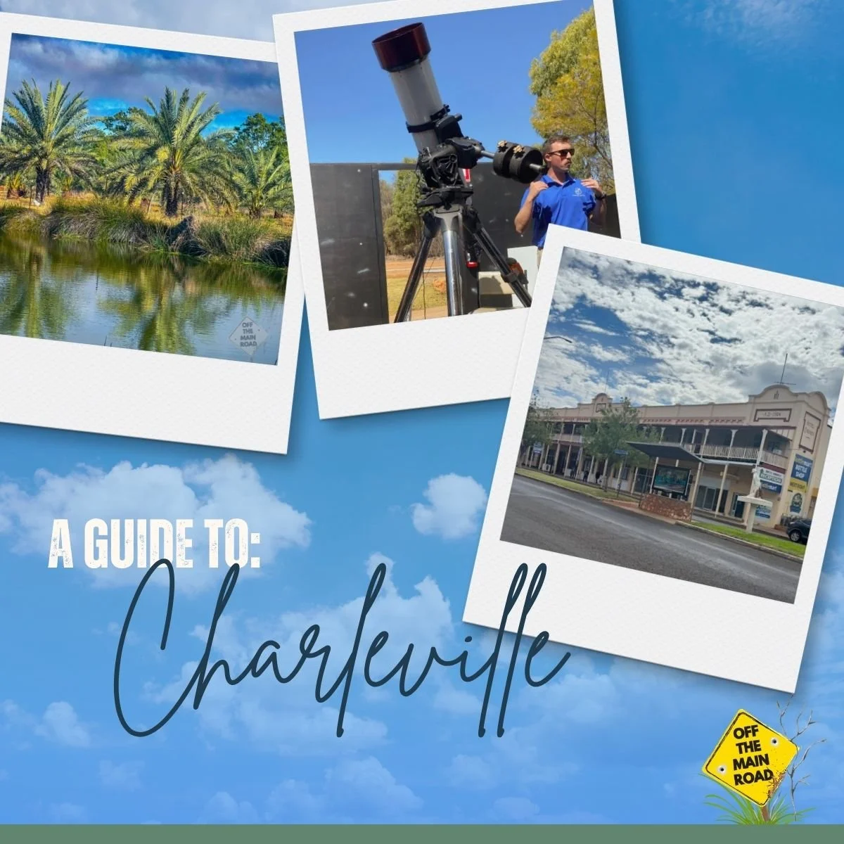 Things to Do in Charleville: Slow Down, Stay Longer