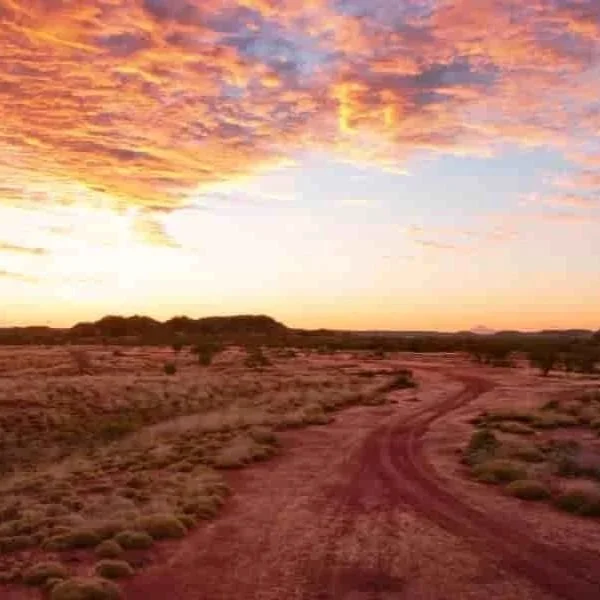 Boulia: A week chasing the Min Min