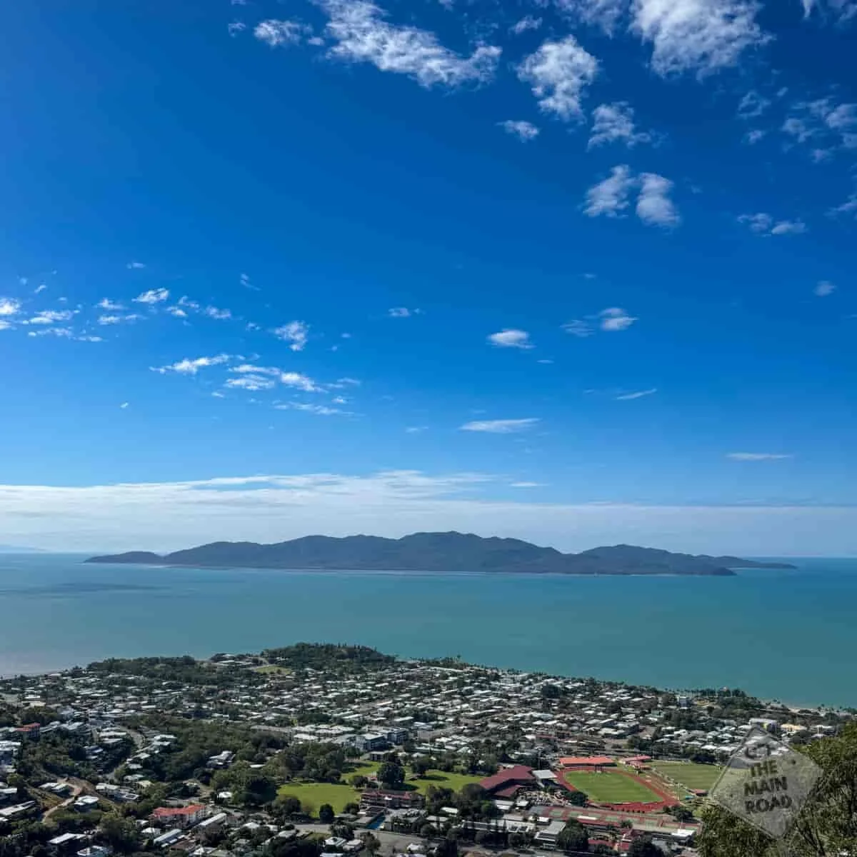 Townsville: Back in the Big City