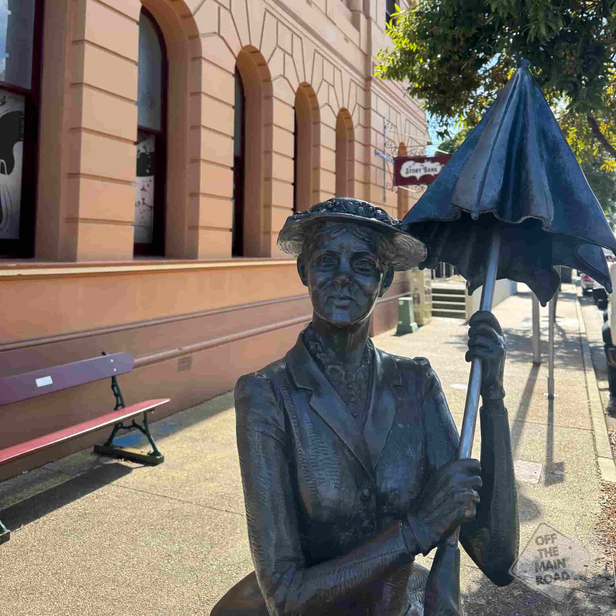 Maryborough: Mary Poppins to Golden Thrones