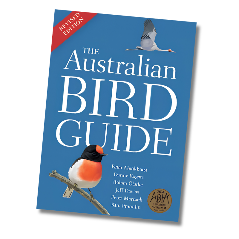 The Australian Bird Guide (Revised Edition)
