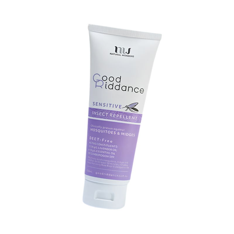 Good Riddance Sensitive Insect Repellent