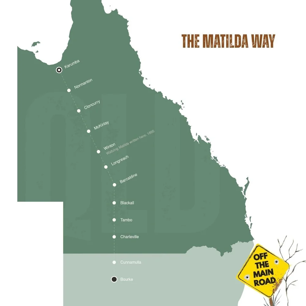 What is the Matilda Way? Queensland's Outback Touring Route Explained ...