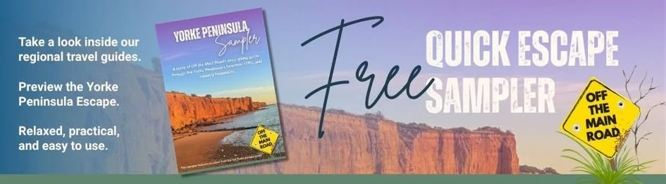 Download our free quick escape sampler