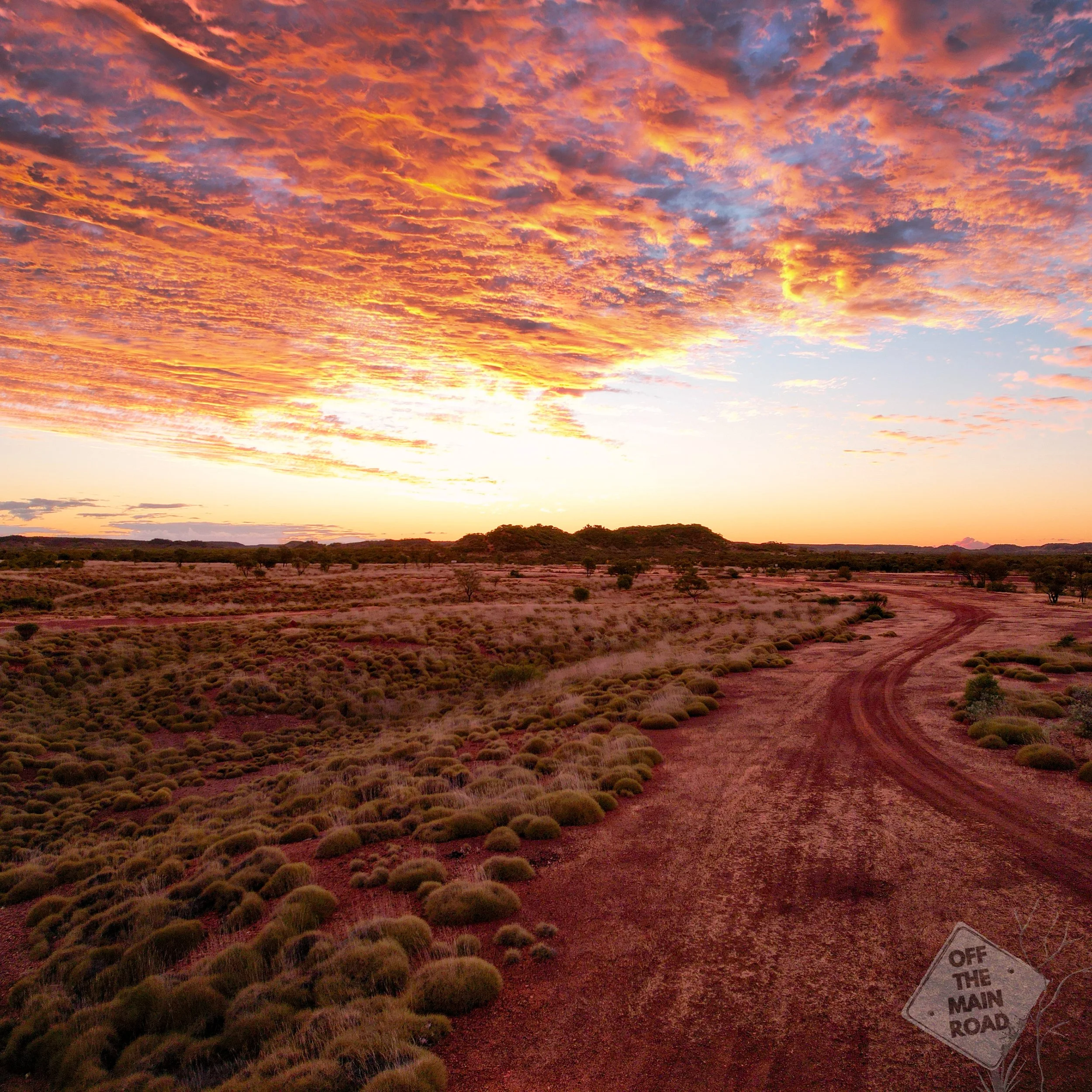 near Middleton, Outback QLD