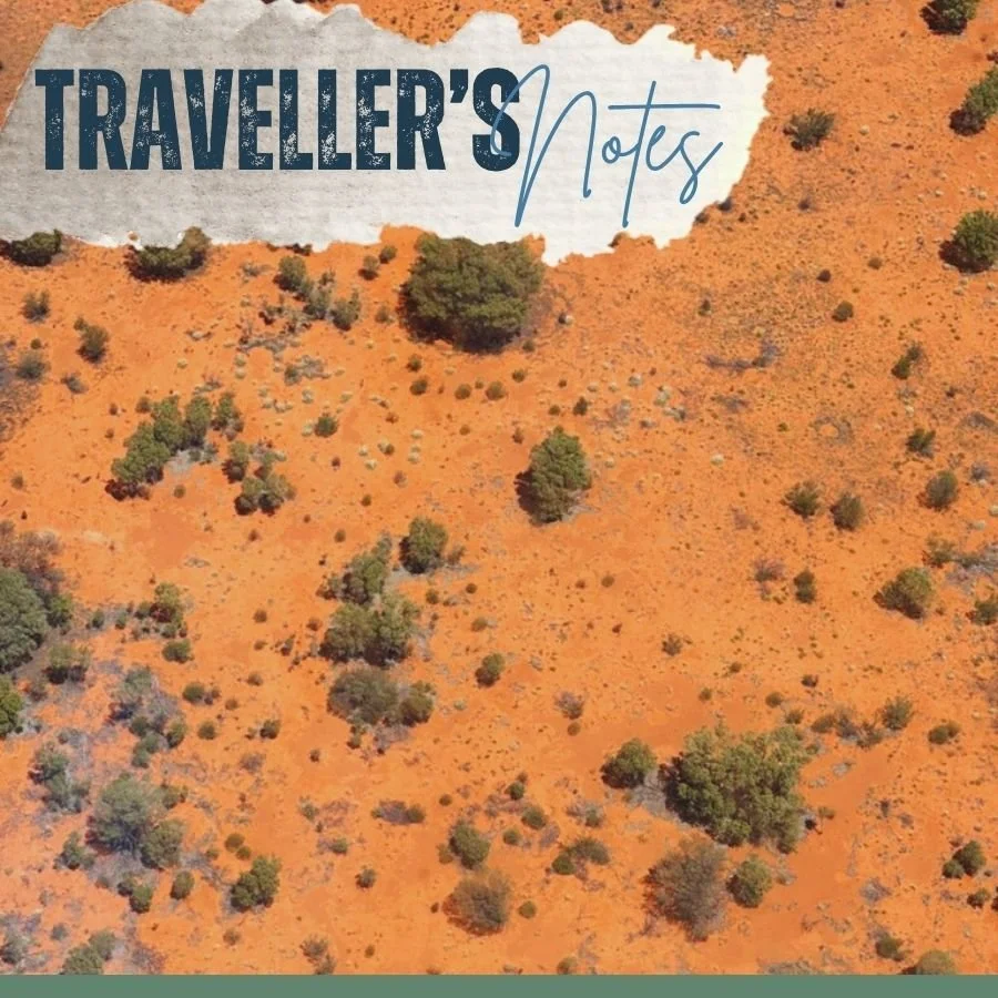 Traveller’s Notes: Is the Aramac Sculpture Trail Sealed?