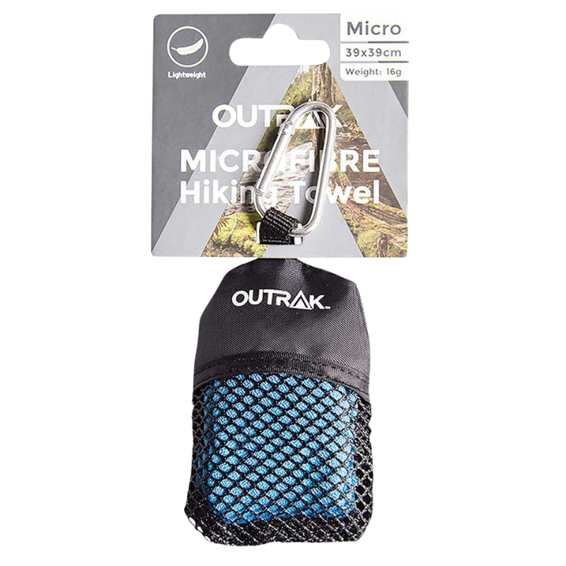 OUTRAK Hiking Micro Towel