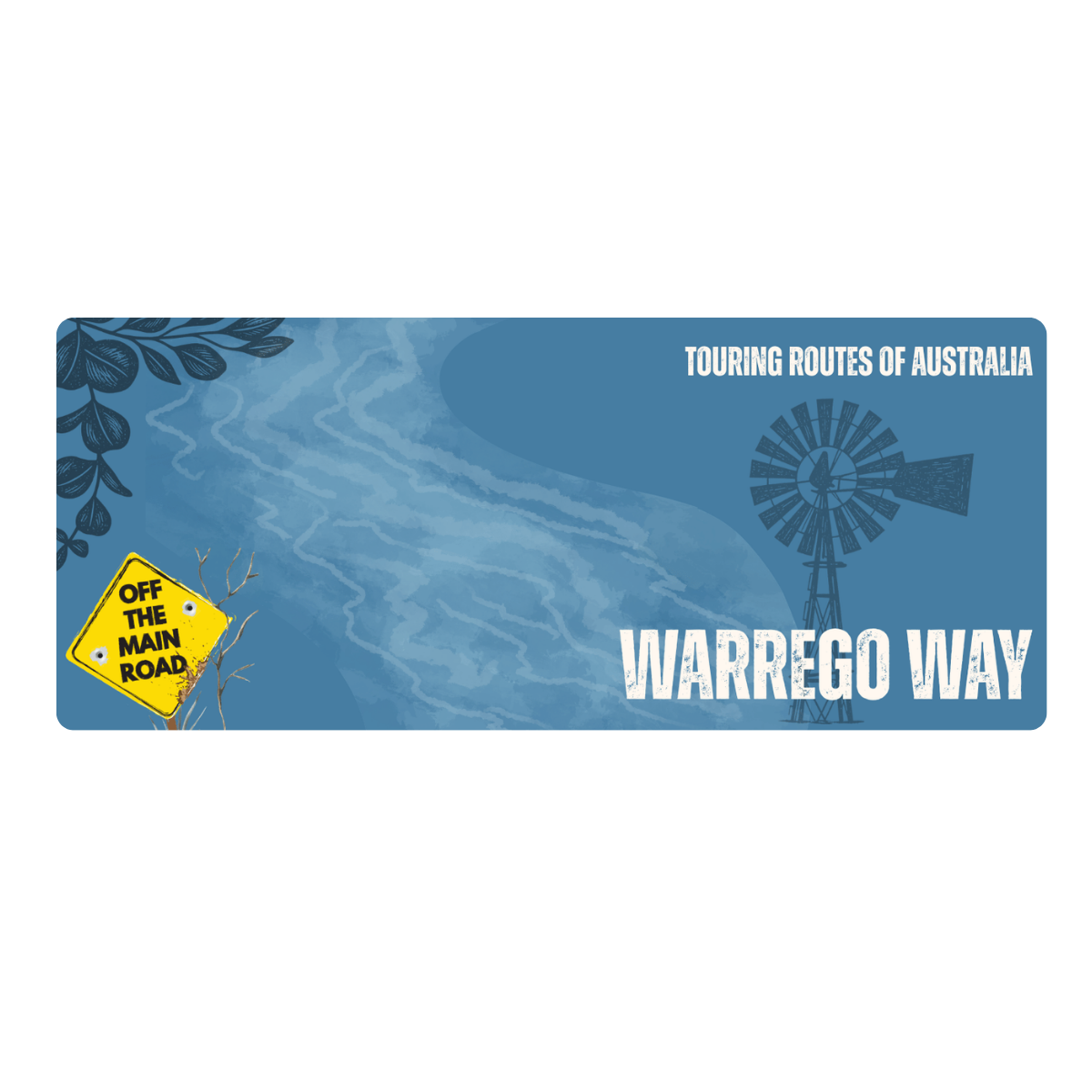 OTMR Sticker (Warrego Way).png